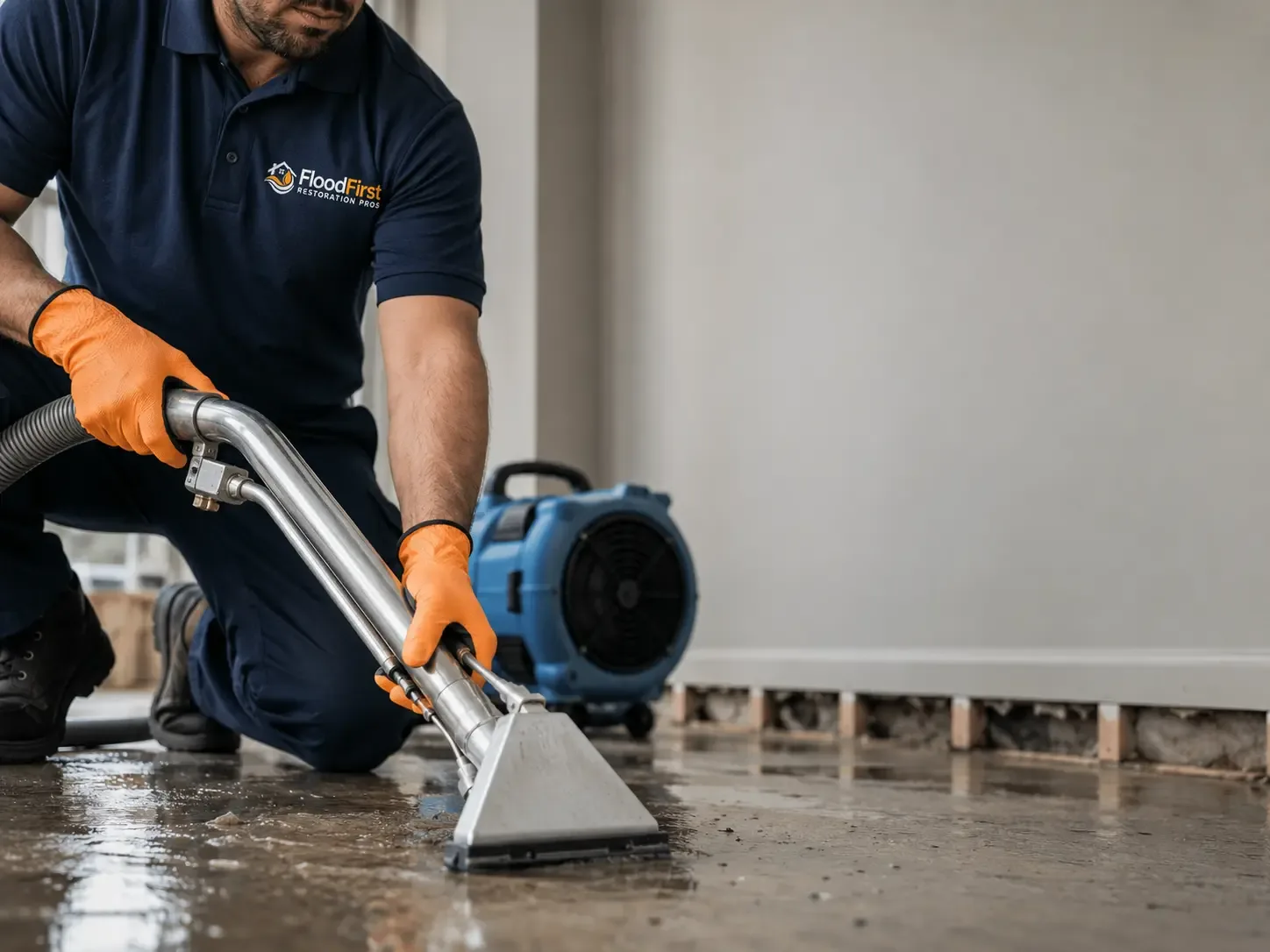Why choose Flood Damage Restoration in Happy Camp, CA